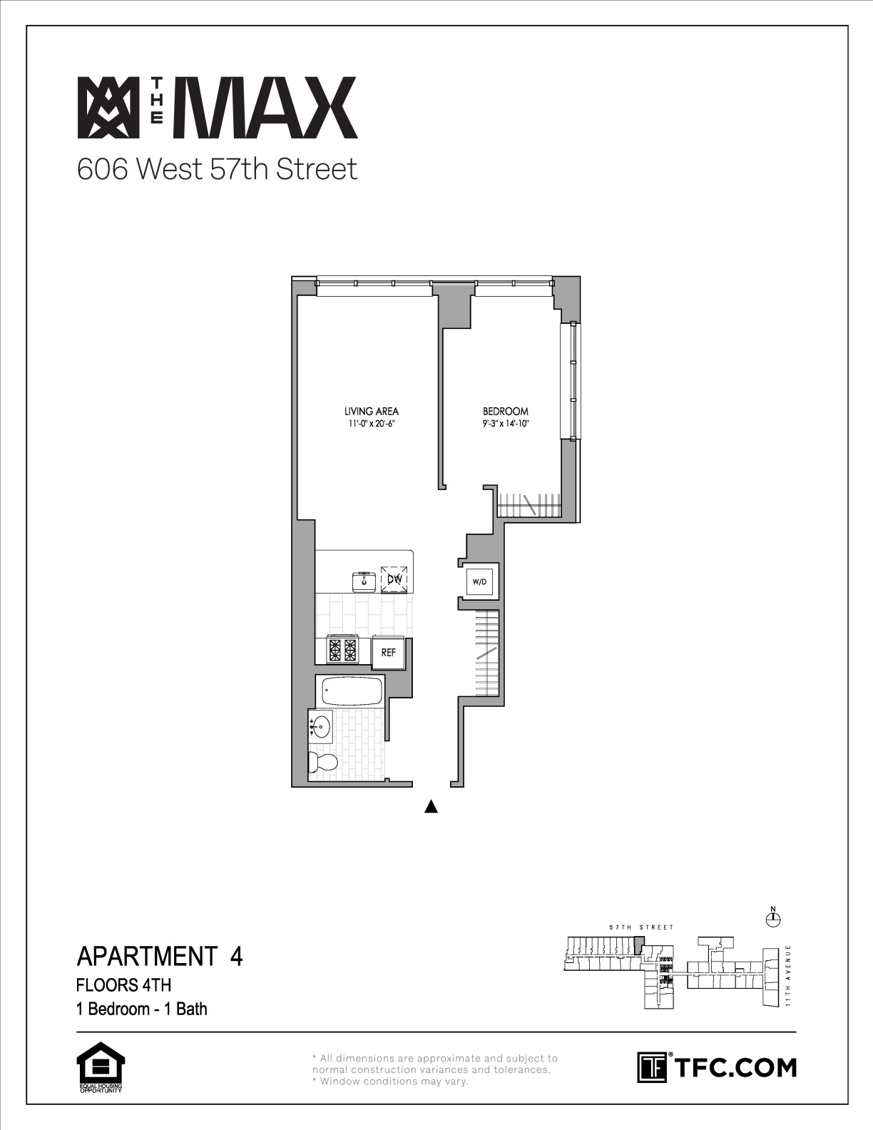 606 West 57th Street, photo 5