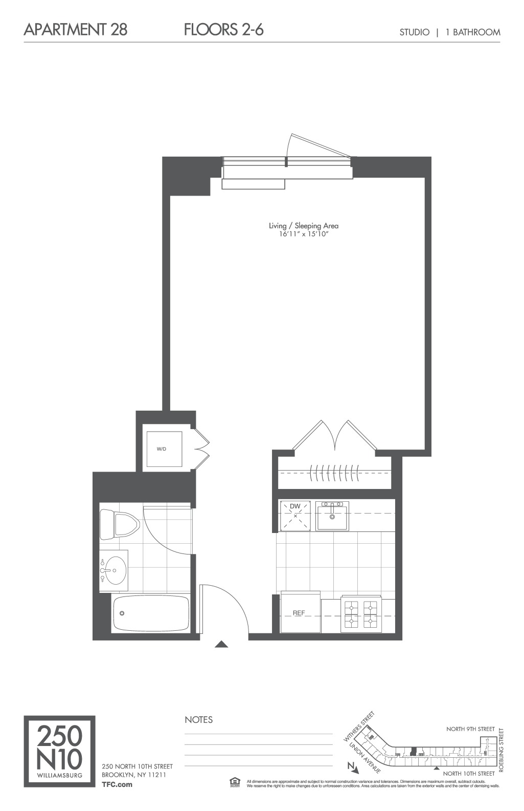 250 North 10th Street, photo 5