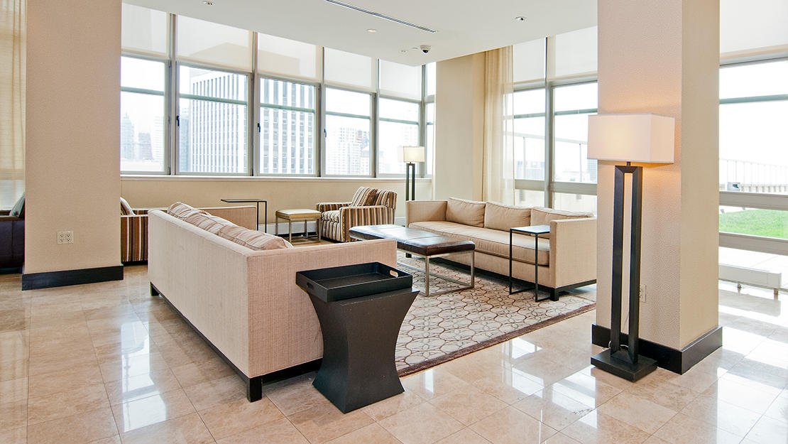 2 Gold St Financial District No Fee Apartments And Office Es 2 Gold St Lounge